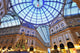 Milano Galleria Vittorio Emanuele Wall Decal
