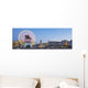 Famous Place Bellecour Night Wall Decal