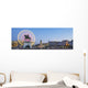 Famous Place Bellecour Night Wall Decal