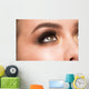 Eye Makeup Wall Decal