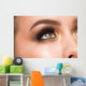 Eye Makeup Wall Decal