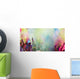 Holi Festival Wall Decal