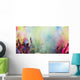 Holi Festival Wall Decal