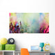 Holi Festival Wall Decal