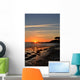 Degrade Du Soleil Et Wall Decal