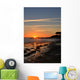 Degrade Du Soleil Et Wall Decal