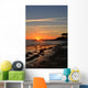 Degrade Du Soleil Et Wall Decal