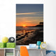 Degrade Du Soleil Et Wall Decal