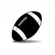 rugby ball vector Wall Decal