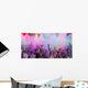 Holi Wall Decal