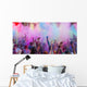 Holi Wall Decal