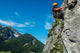 Rock Climbing Wall Decal