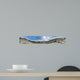 El Escorial monastery near Madrid, Spain. Wall Decal