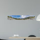 El Escorial monastery near Madrid, Spain. Wall Decal