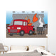 Tailgate Party Wall Decal