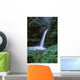 Tropical Waterfall Wall Mural