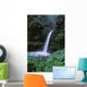 Tropical Waterfall Wall Mural