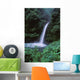 Tropical Waterfall Wall Mural