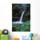 Tropical Waterfall Wall Mural