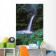 Tropical Waterfall Wall Mural