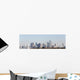 Downtown Dallas Reunion Tower Wall Decal