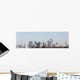 Downtown Dallas Reunion Tower Wall Decal