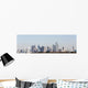Downtown Dallas Reunion Tower Wall Decal