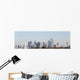 Downtown Dallas Reunion Tower Wall Decal