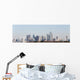 Downtown Dallas Reunion Tower Wall Decal