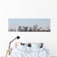 Downtown Dallas Reunion Tower Wall Decal