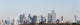 Downtown Dallas Reunion Tower Wall Decal