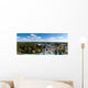 Panorama City Yaroslavl Russia Wall Decal