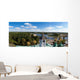 Panorama City Yaroslavl Russia Wall Decal