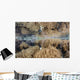 Shallow Reef Calm Water Wall Decal