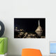 Monument to Sunken Ships Wall Decal
