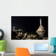 Monument to Sunken Ships Wall Decal