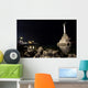 Monument to Sunken Ships Wall Decal