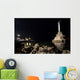 Monument to Sunken Ships Wall Decal