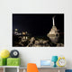 Monument to Sunken Ships Wall Decal
