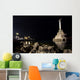Monument to Sunken Ships Wall Decal