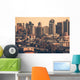 North Skyline San Diego Wall Decal