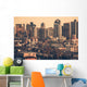 North Skyline San Diego Wall Decal