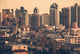 North Skyline San Diego Wall Decal