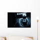 Six Speed Stick Shift Wall Decal
