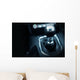 Six Speed Stick Shift Wall Decal