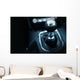 Six Speed Stick Shift Wall Decal