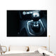 Six Speed Stick Shift Wall Decal