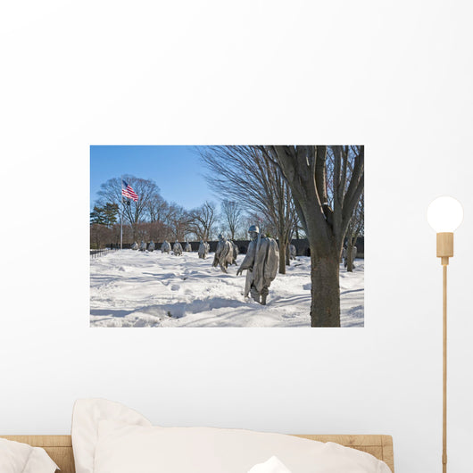 Mall Wall Decal