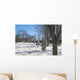 Mall Wall Decal