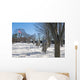 Mall Wall Decal
